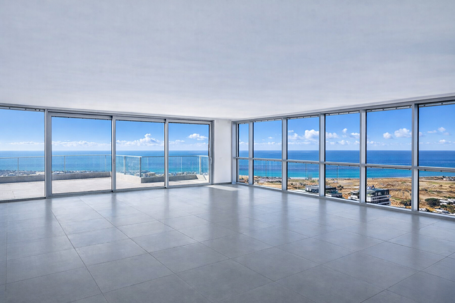 פנטהאוז למכירה בכוכב הצפון תל אביב